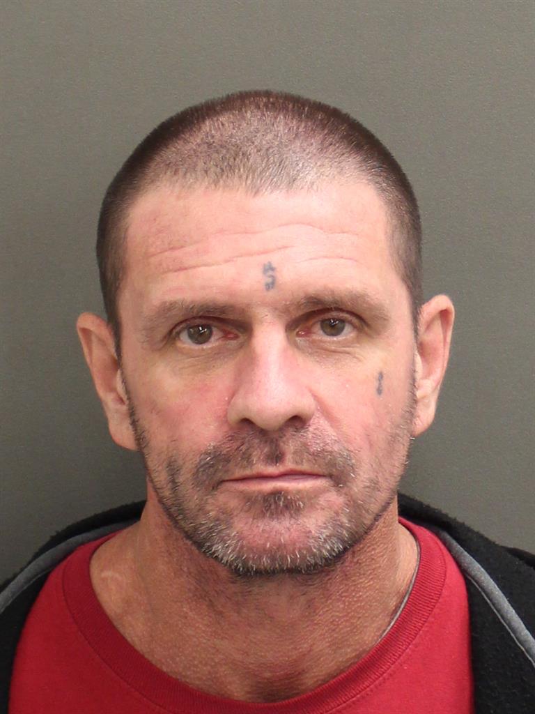  BILLY SHANNON CARLAN Mugshot / County Arrests / Orange County Arrests