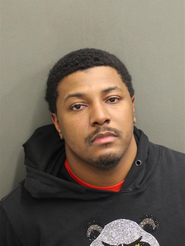  RAY  III TURNER Mugshot / County Arrests / Orange County Arrests