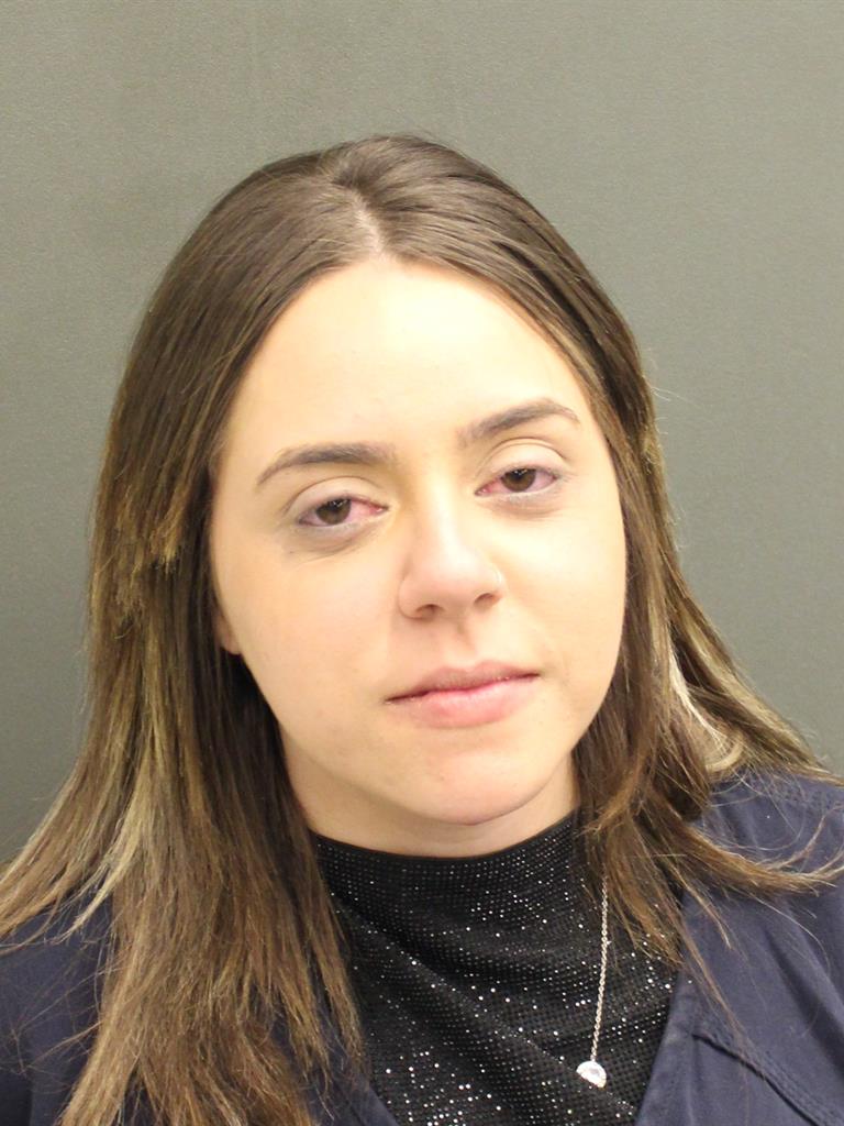 MARIA VALENTINA Mugshot / County Arrests / Orange County Arrests