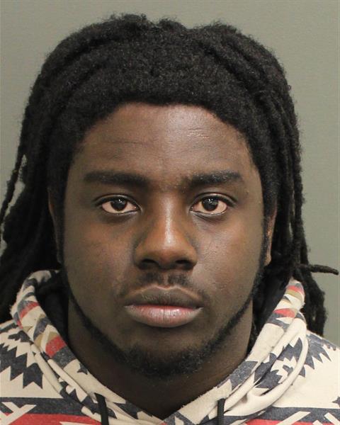  LEON BARRINGTON J JR SAMUELS Mugshot / County Arrests / Orange County Arrests