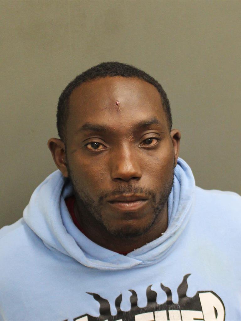  ANTONIO DEON LOCKE Mugshot / County Arrests / Orange County Arrests