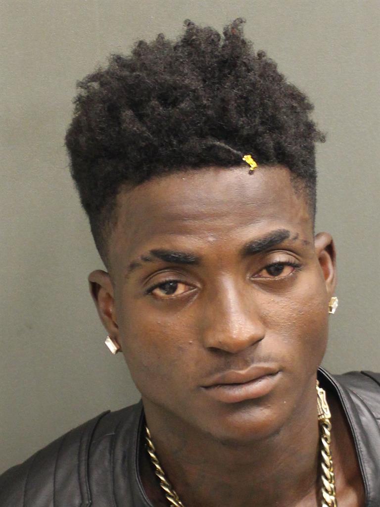  RICOT VILBRUN Mugshot / County Arrests / Orange County Arrests