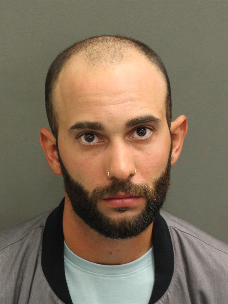  RAFAEL TURESLES Mugshot / County Arrests / Orange County Arrests