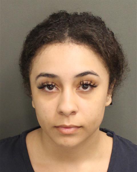  JADA LEIGH GRAY Mugshot / County Arrests / Orange County Arrests