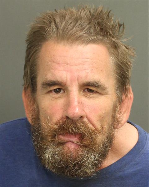  HOWARD DAMRON Mugshot / County Arrests / Orange County Arrests