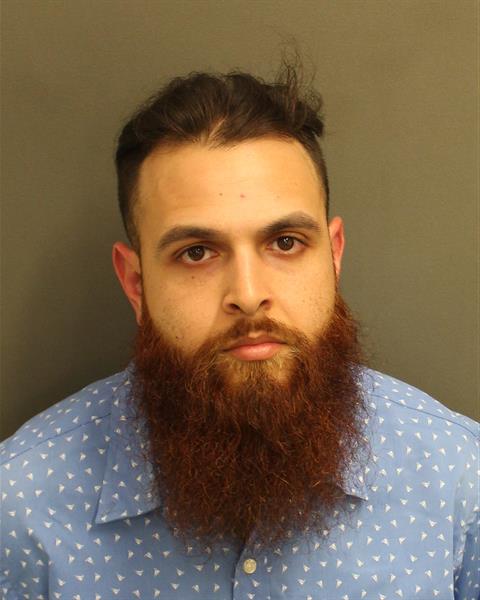  DOMENICO SANTANA Mugshot / County Arrests / Orange County Arrests
