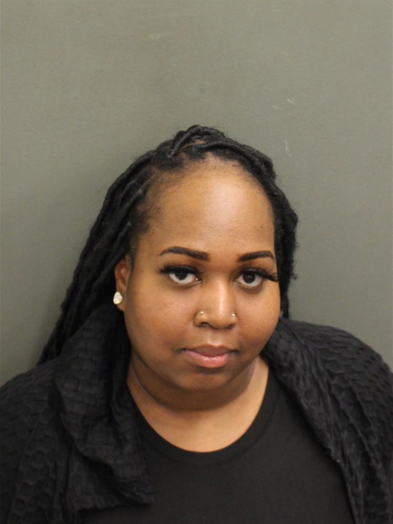 KAYLA NICOLE HEARD Mugshot / County Arrests / Orange County Arrests