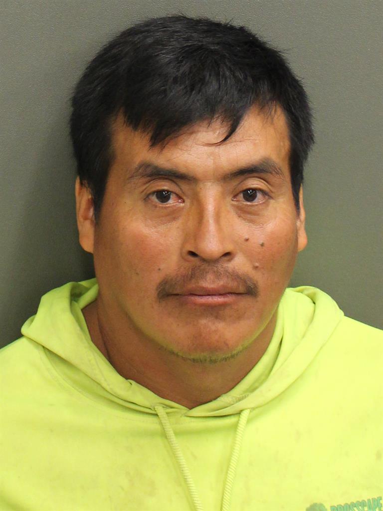  ELESCO RAMIREZ BRAVO Mugshot / County Arrests / Orange County Arrests