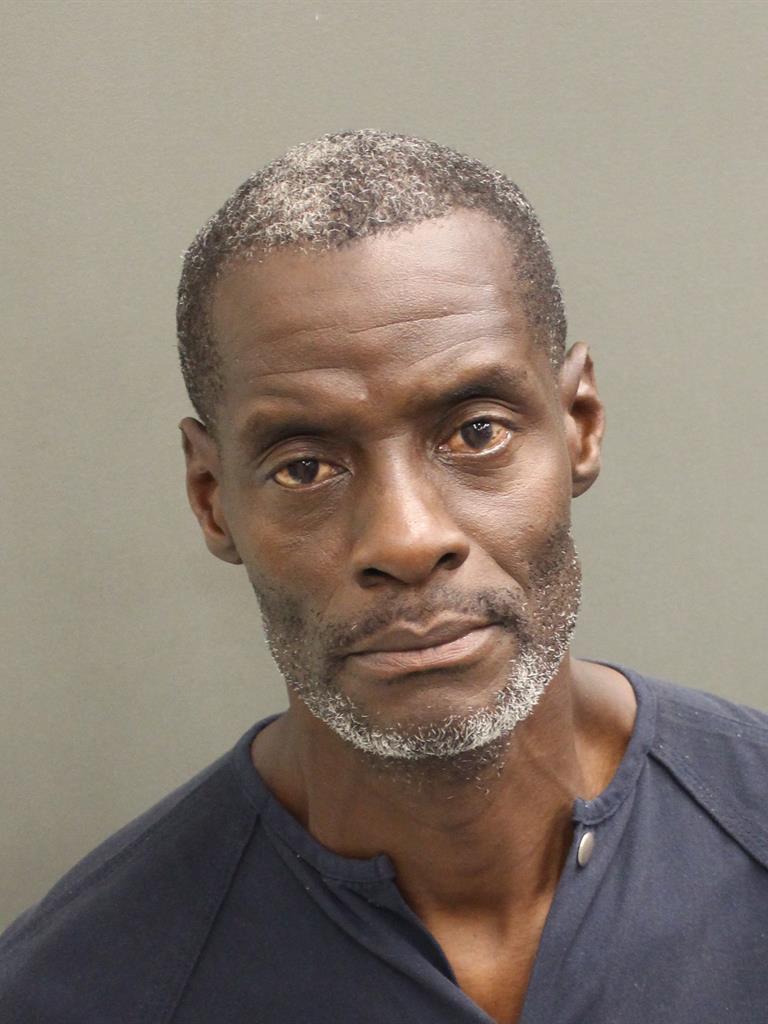  KEITH MITCHELL Mugshot / County Arrests / Orange County Arrests