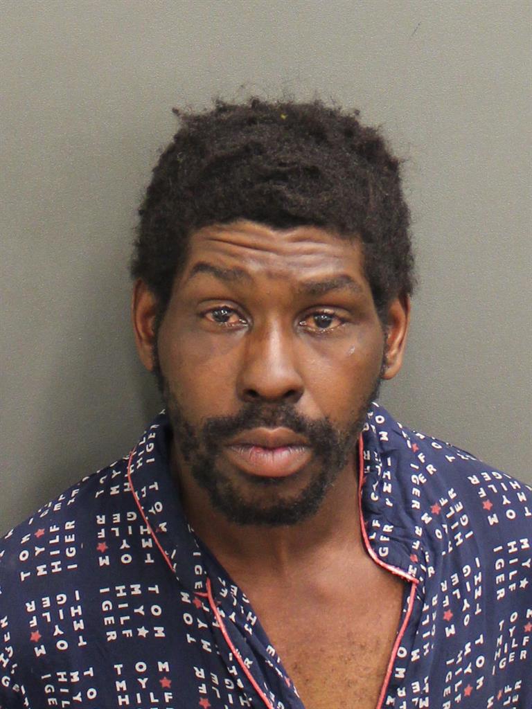  JAY ROBINSON JR YOUNG Mugshot / County Arrests / Orange County Arrests