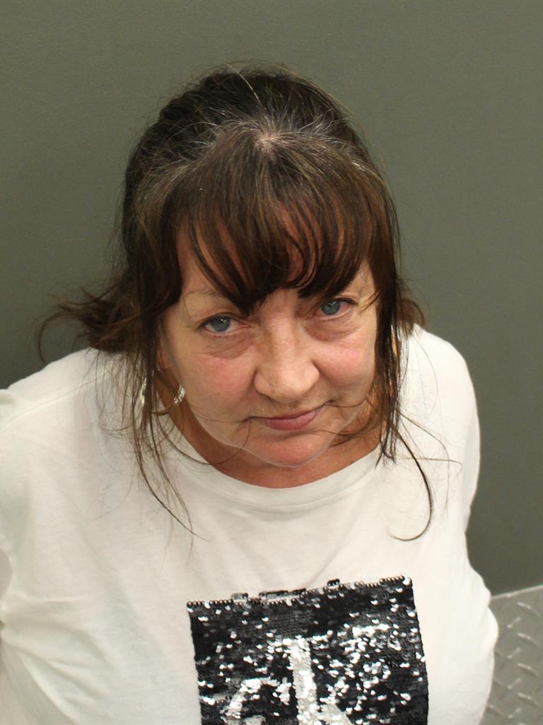  KATHLEEN BROWN Mugshot / County Arrests / Orange County Arrests