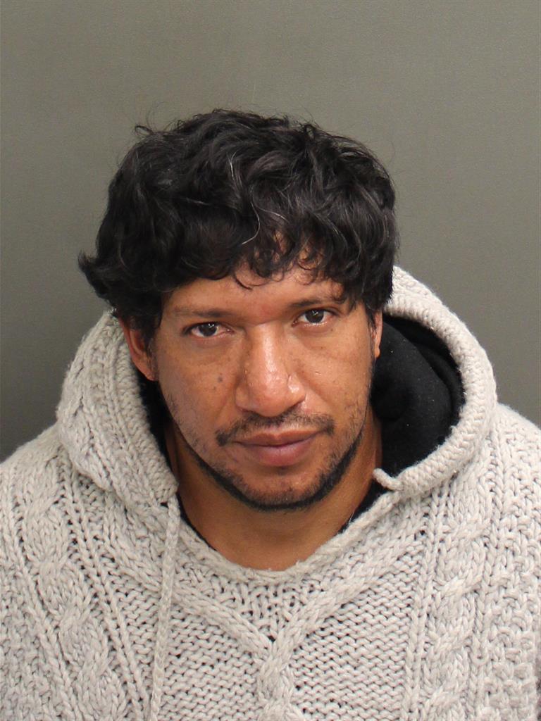  WILSON RAMIRO PAREDESLANCHE Mugshot / County Arrests / Orange County Arrests