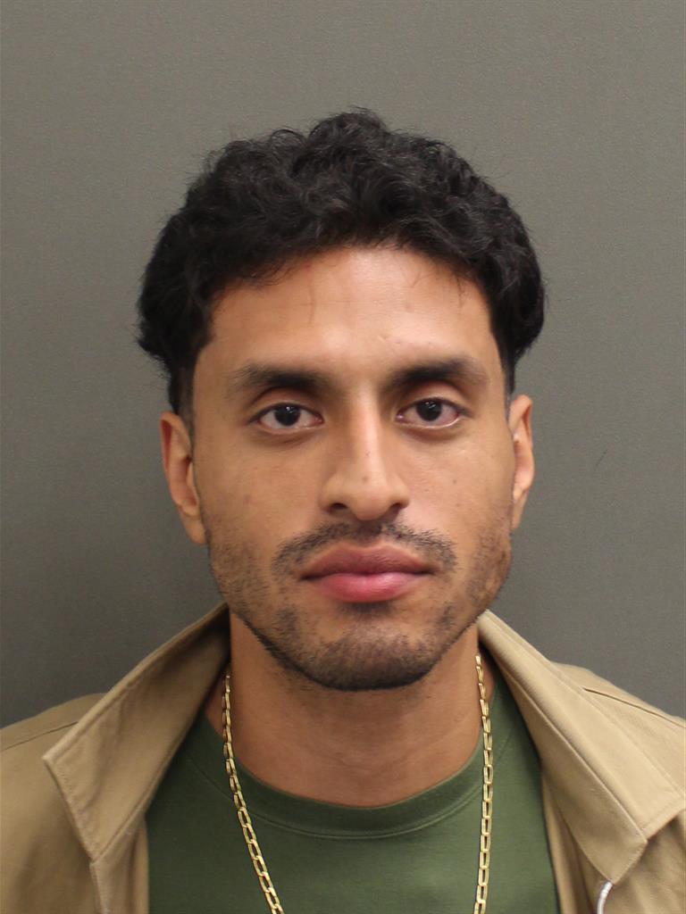  KEVIN BRANDEN PEREZSAAVEDRA Mugshot / County Arrests / Orange County Arrests