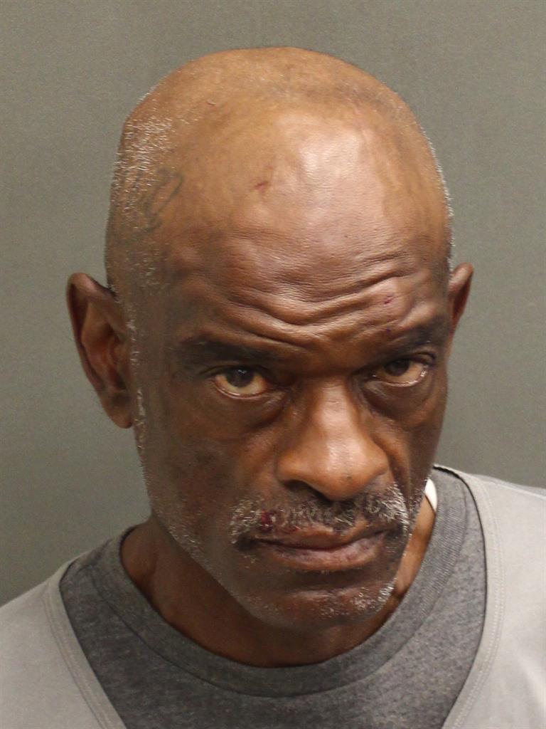  CLEVELAND LAWRENCE MAYFIELD Mugshot / County Arrests / Orange County Arrests