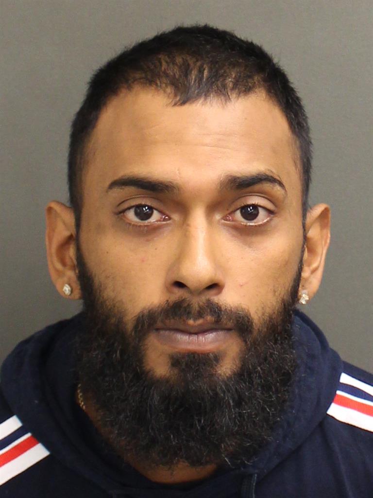  SALMAN ANSEL ISHMAE MOHAMMED Mugshot / County Arrests / Orange County Arrests