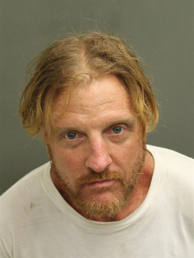 JAMES ALFRED III CRIST Mugshot / County Arrests / Orange County Arrests