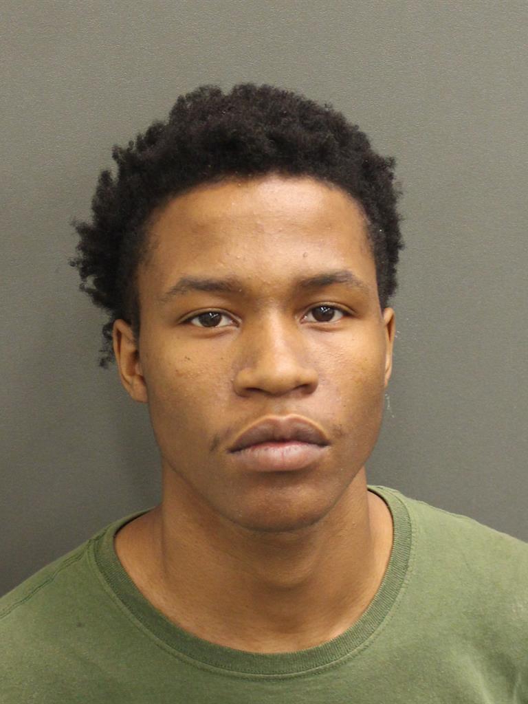  DAYSHAWN DONTEL SAMUELS Mugshot / County Arrests / Orange County Arrests