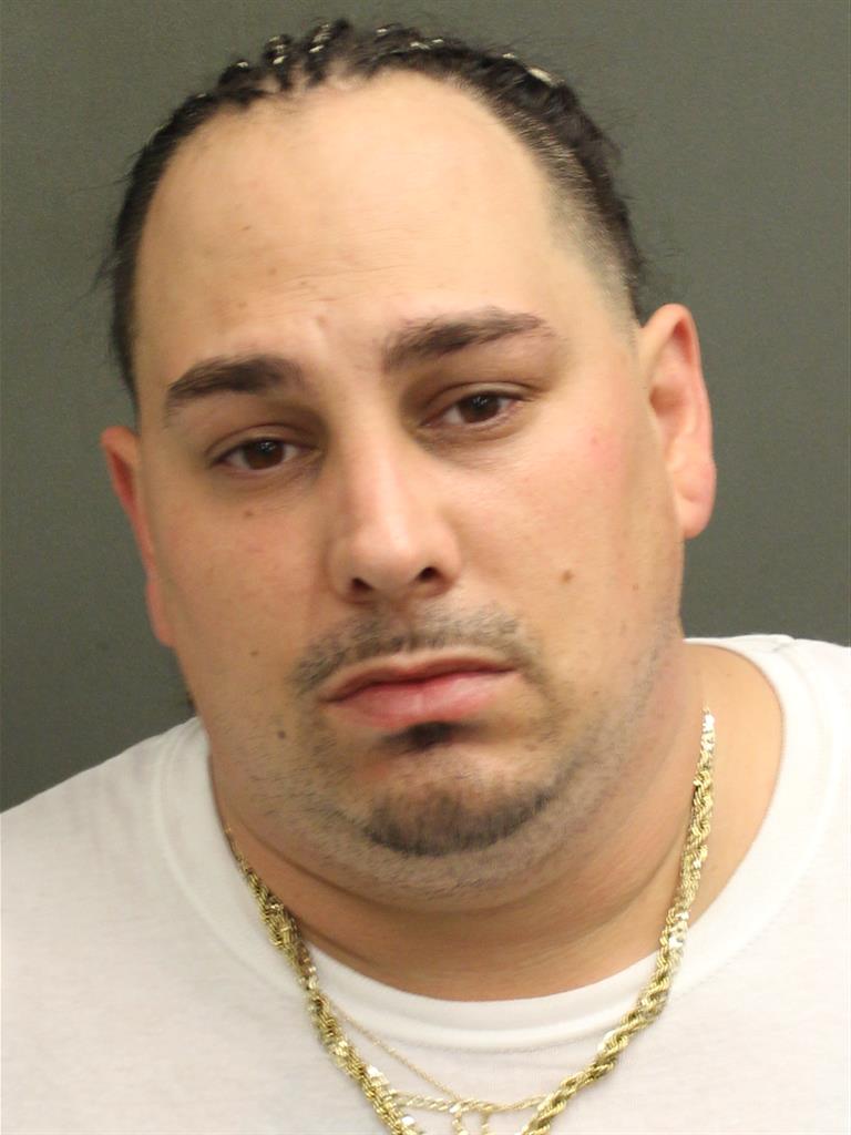  ANTHONY AVOLA Mugshot / County Arrests / Orange County Arrests