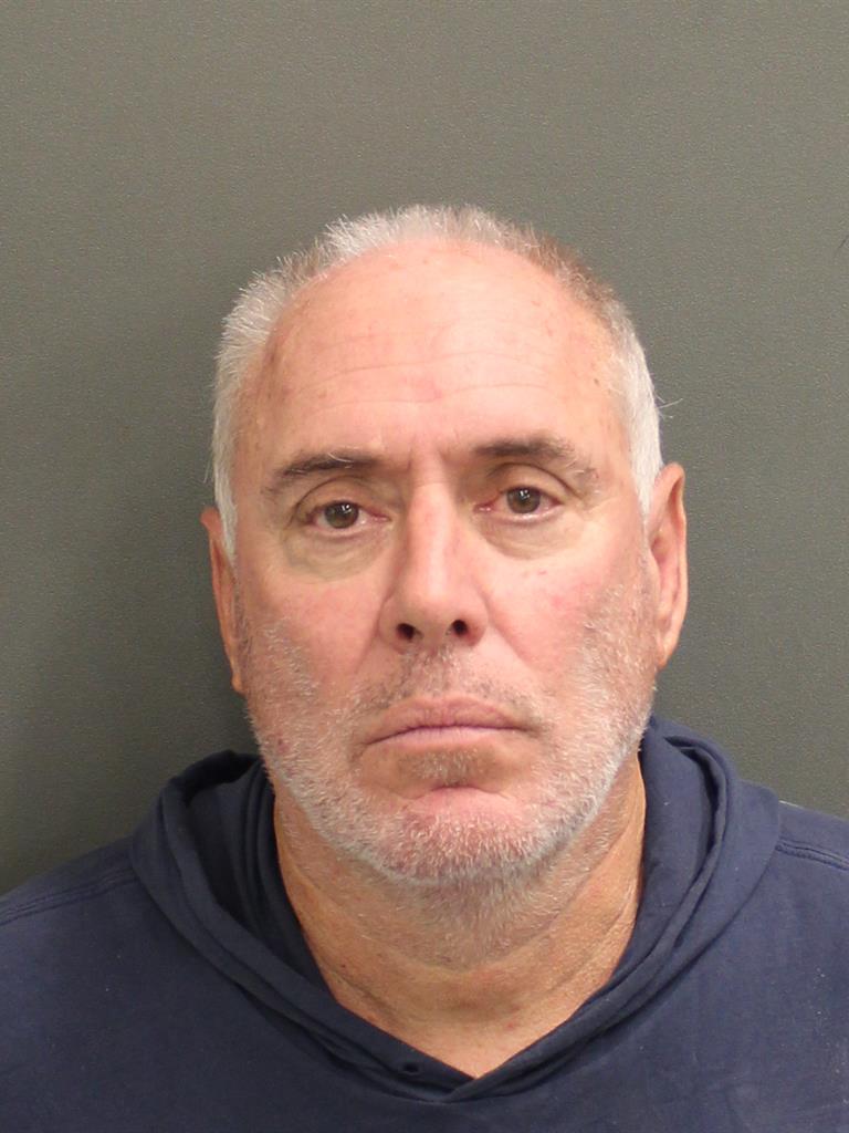  JAMES ALLYN LANG Mugshot / County Arrests / Orange County Arrests