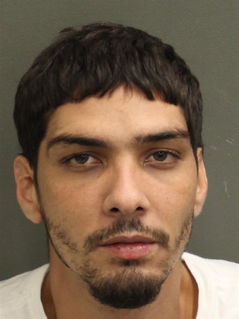  HAROLD JAPHET MARREROTORRES Mugshot / County Arrests / Orange County Arrests