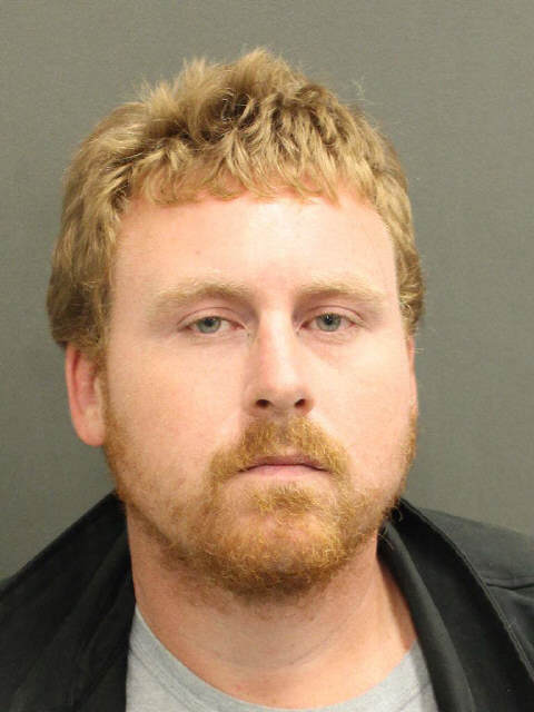  MATTHEW HOWARD ROBERTSON Mugshot / County Arrests / Orange County Arrests