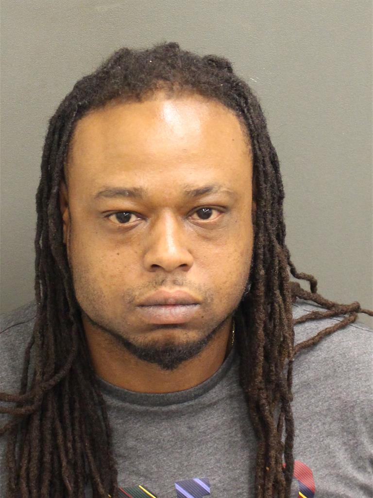  BYRON LEVI KIRKLAND Mugshot / County Arrests / Orange County Arrests