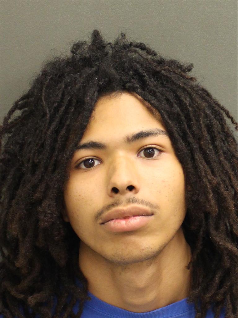  JOSHUA STLOUIS Mugshot / County Arrests / Orange County Arrests