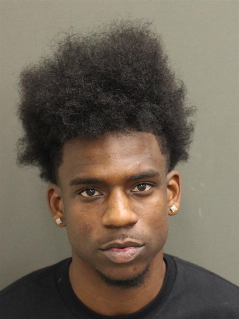  TYRIEKE RESEAN BLAKENEY Mugshot / County Arrests / Orange County Arrests