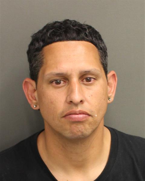  JOSE RAGAEL ACEVEDOBORIA Mugshot / County Arrests / Orange County Arrests