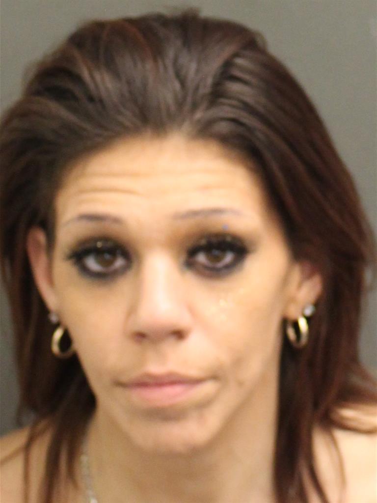  LAURA BETH MOORE Mugshot / County Arrests / Orange County Arrests