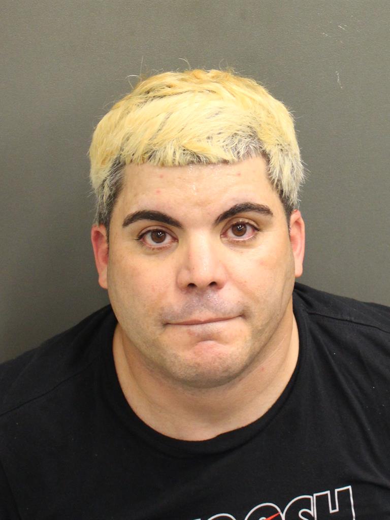  MAYKEL VAZQUEZVELIZ Mugshot / County Arrests / Orange County Arrests