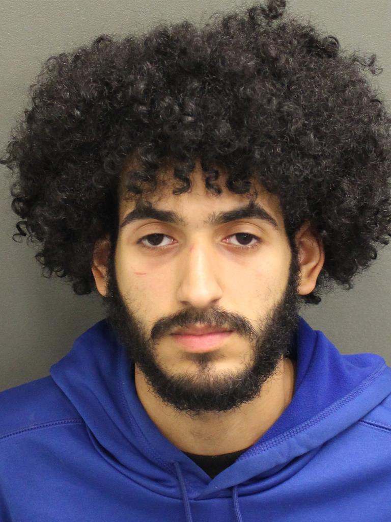  JOENIL RODRIGUEZ Mugshot / County Arrests / Orange County Arrests