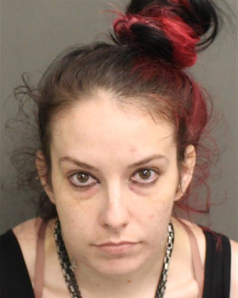  FAITH WHITEMANGAGLIOSTRO Mugshot / County Arrests / Orange County Arrests