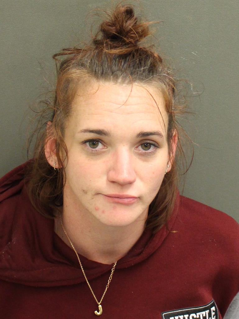  JACLYN MARIE WING Mugshot / County Arrests / Orange County Arrests