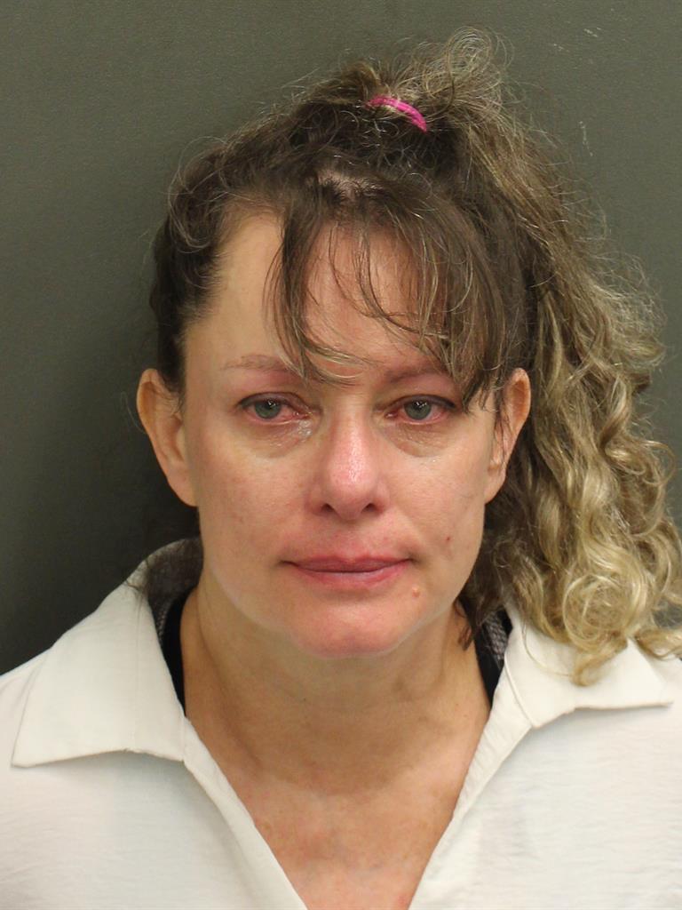  ANA PAULA DEOLIVEIRA Mugshot / County Arrests / Orange County Arrests