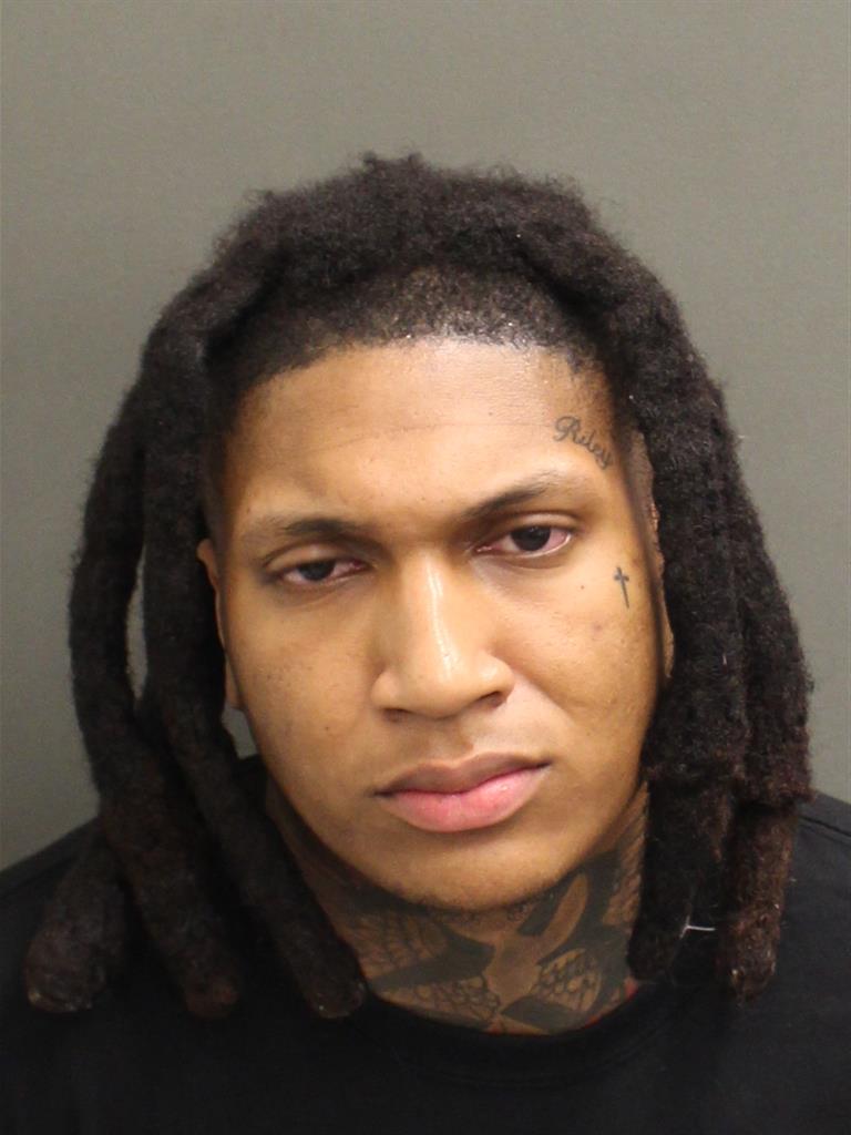  RYAN JOHNSON Mugshot / County Arrests / Orange County Arrests