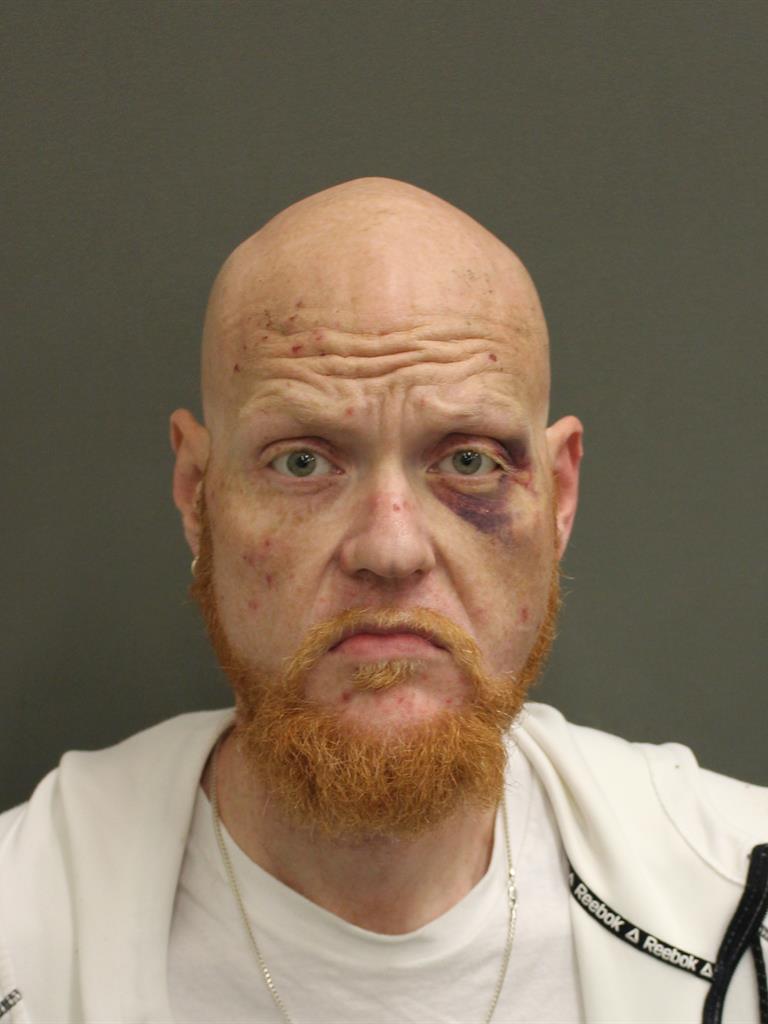  JAMES THOMAS CLEVENGER Mugshot / County Arrests / Orange County Arrests