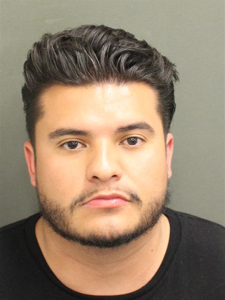  DIEGO ANDRES LOZANO Mugshot / County Arrests / Orange County Arrests