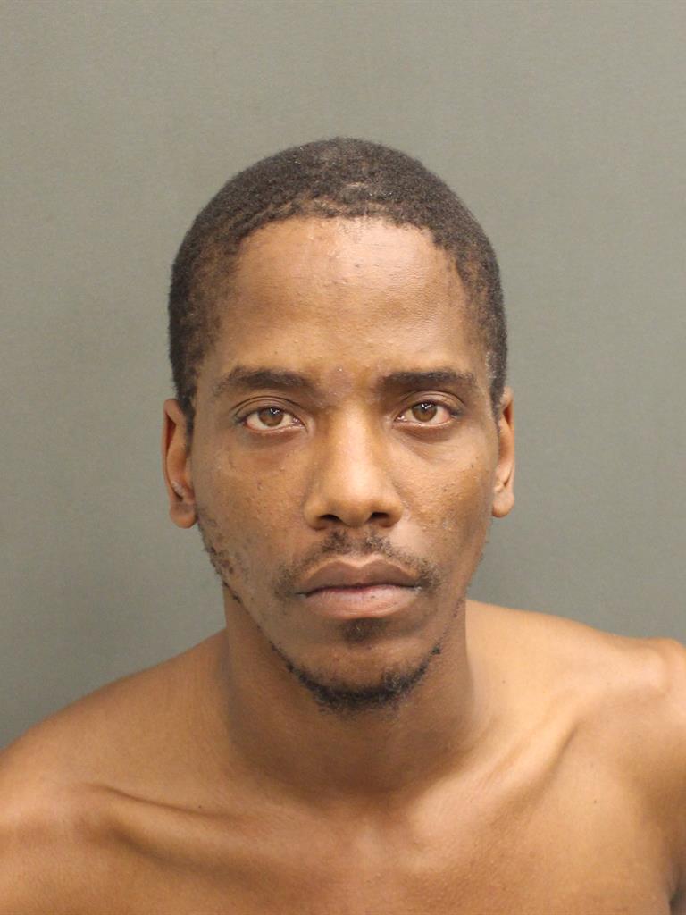  SAMAUDRE ANTWON DUNSTON Mugshot / County Arrests / Orange County Arrests
