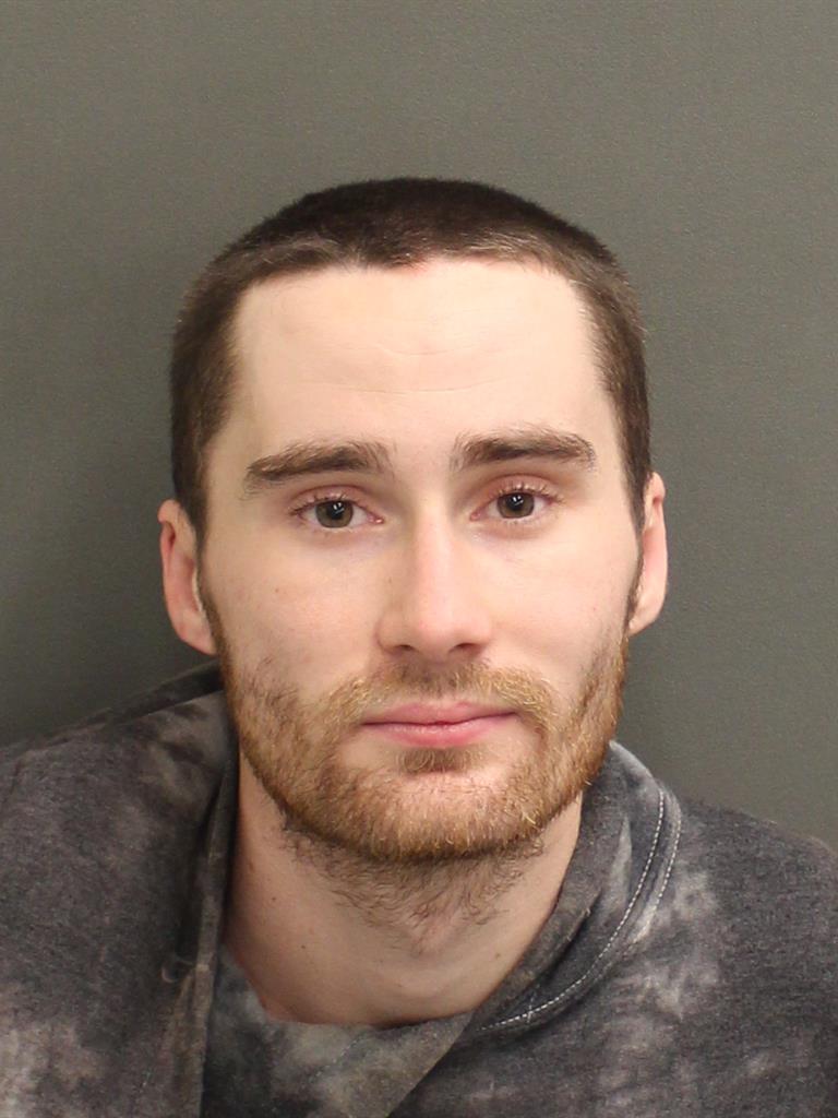  MATTHEW JAMES KREISER Mugshot / County Arrests / Orange County Arrests