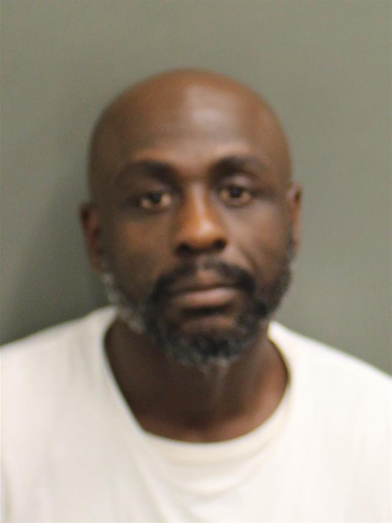  ALEX LENARD BOOKER Mugshot / County Arrests / Orange County Arrests