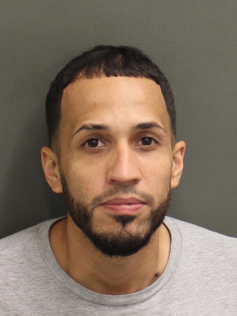  WILL RAMON RAMOSSANTIAGO Mugshot / County Arrests / Orange County Arrests