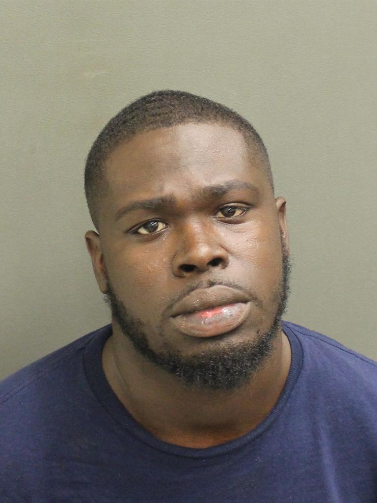  FREDRICK ANTHONY III GREGORY Mugshot / County Arrests / Orange County Arrests