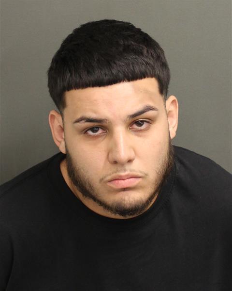  EMMANUEL NIKOLAI ARQUEROS Mugshot / County Arrests / Orange County Arrests