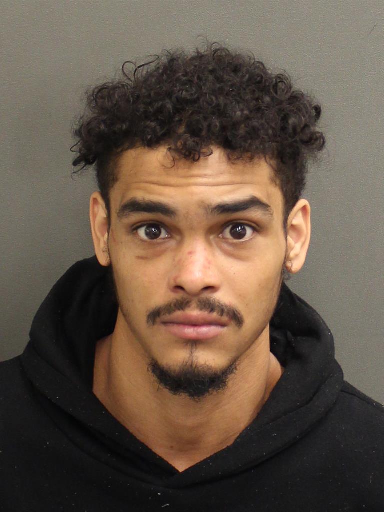  KELVIN JEROME NELSON Mugshot / County Arrests / Orange County Arrests