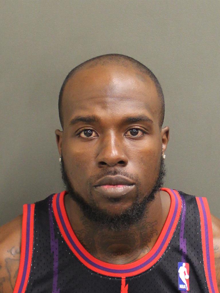  BACARRI TROY GRAYSON Mugshot / County Arrests / Orange County Arrests