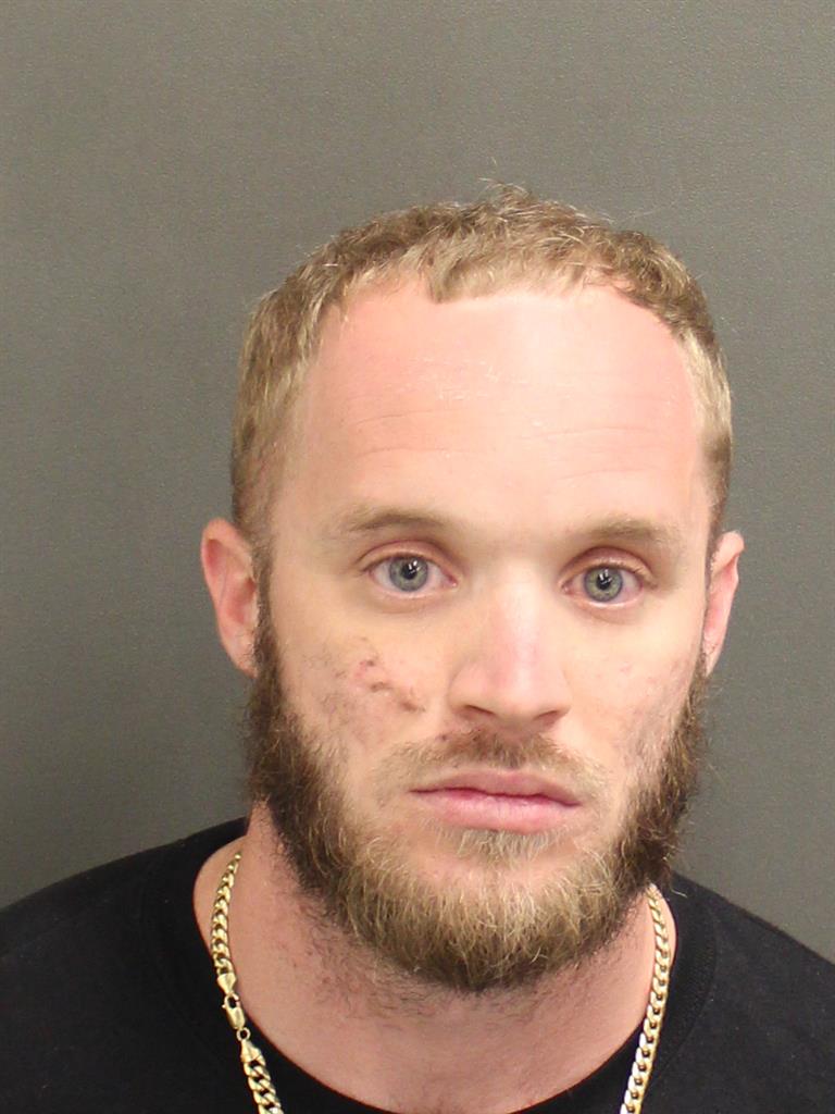  ALEXANDER JASON PUSHOR Mugshot / County Arrests / Orange County Arrests