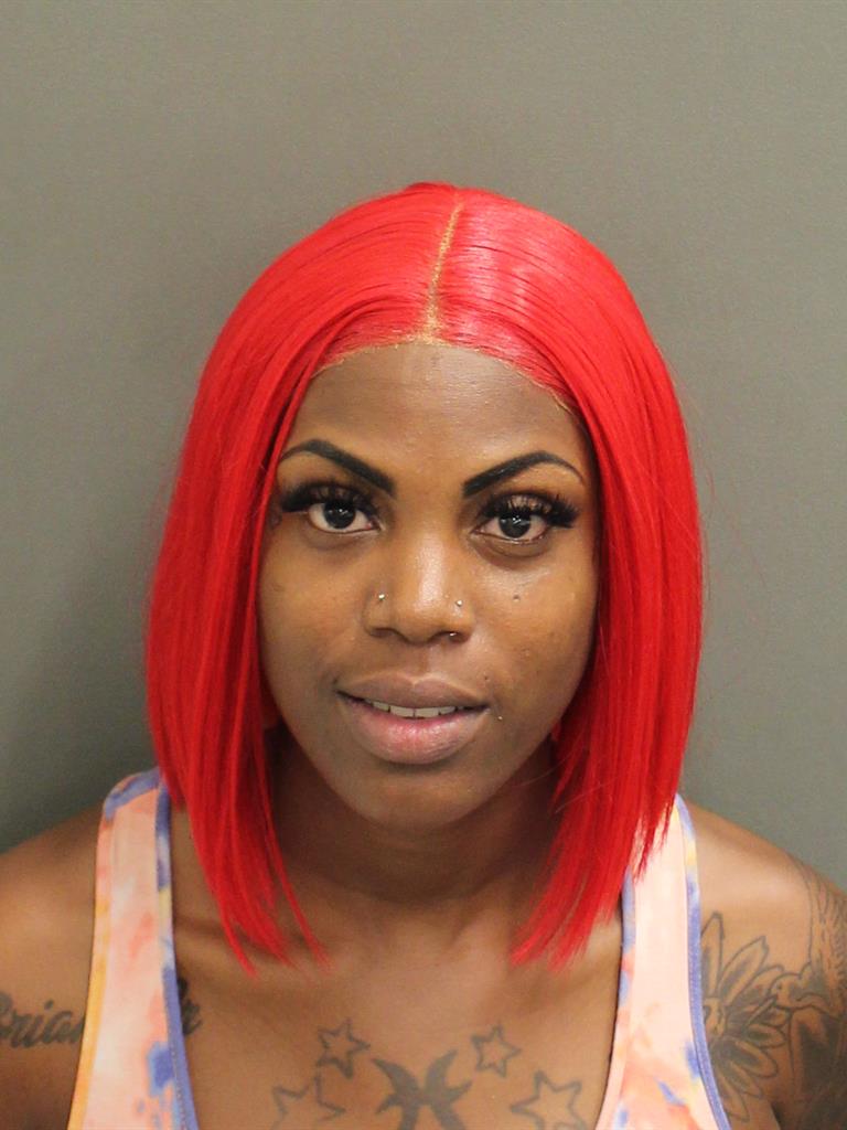  RAKIA ARCHIBALD Mugshot / County Arrests / Orange County Arrests