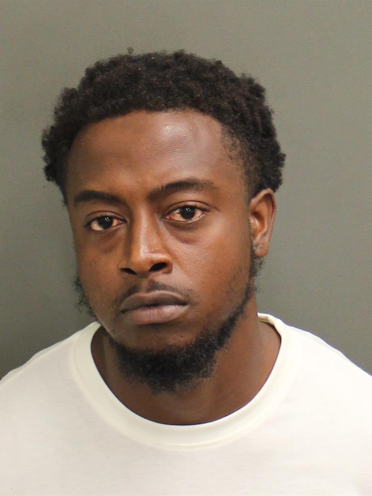  JAIRUS LARRY AIKENS Mugshot / County Arrests / Orange County Arrests
