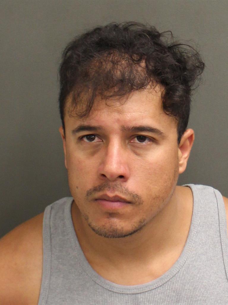  CARLOS LOREDO Mugshot / County Arrests / Orange County Arrests